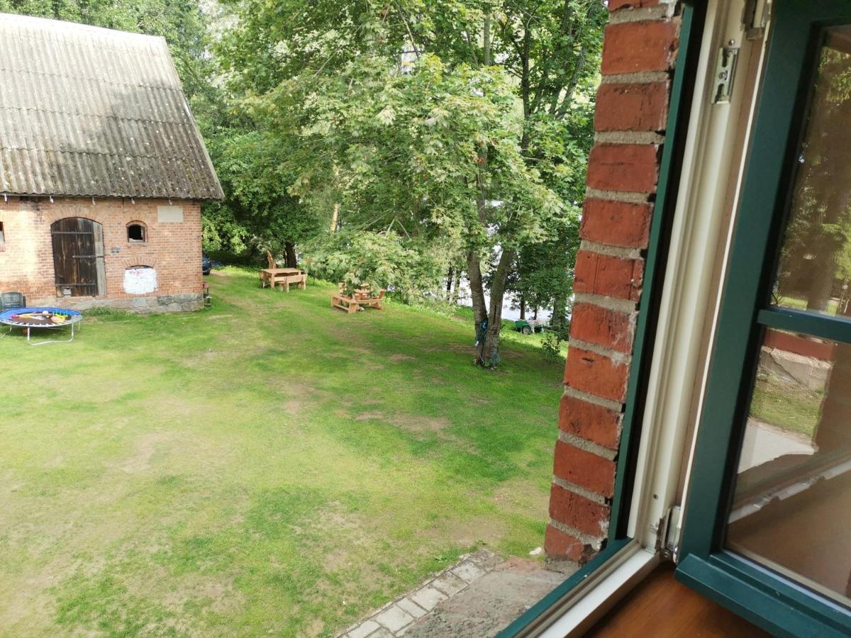 Czarna Jachta - Na Szlaku Legend - - - - - Pokoje Nad Jeziorem Kruklanki Bilik gambar