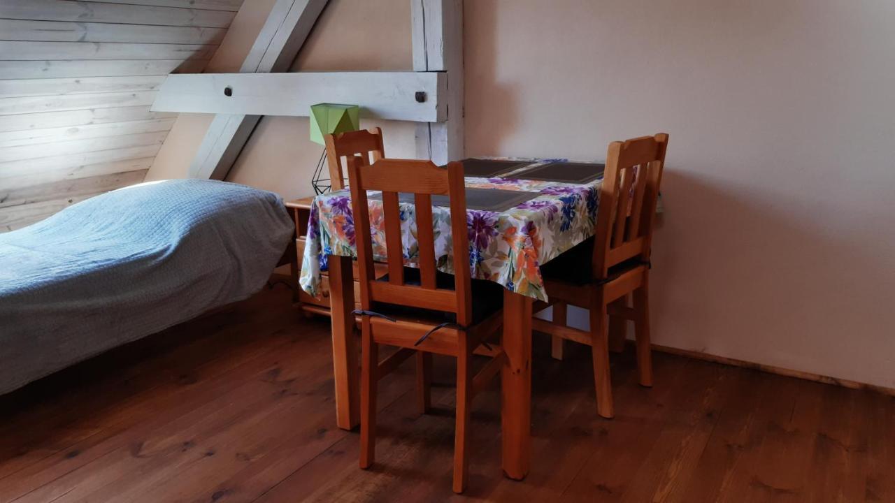 Czarna Jachta - Na Szlaku Legend - - - - - Pokoje Nad Jeziorem Kruklanki Luaran gambar